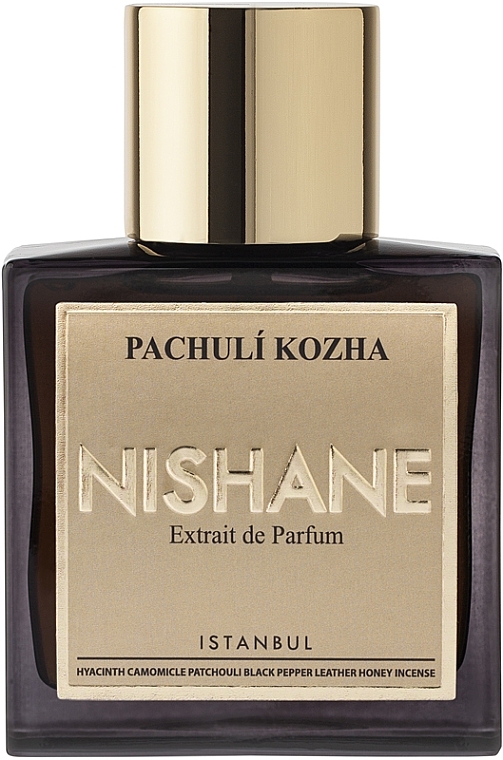 Nishane Patchuli Kozha - Perfume — photo N1