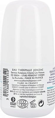 Deodorant - Eau Thermale Jonzac Rehydrate Fresh Hypoallergenic Deo — photo N6