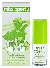 Fragrances, Perfumes, Cosmetics Miss Sporty Pump Up Booster - Eau de Toilette (mini size)