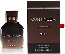 Tumi Continuum - オードパルファム — photo N5