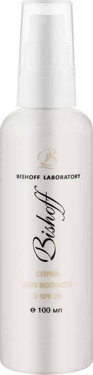 Hair Spray SPF 20 - Bishoff — photo N5