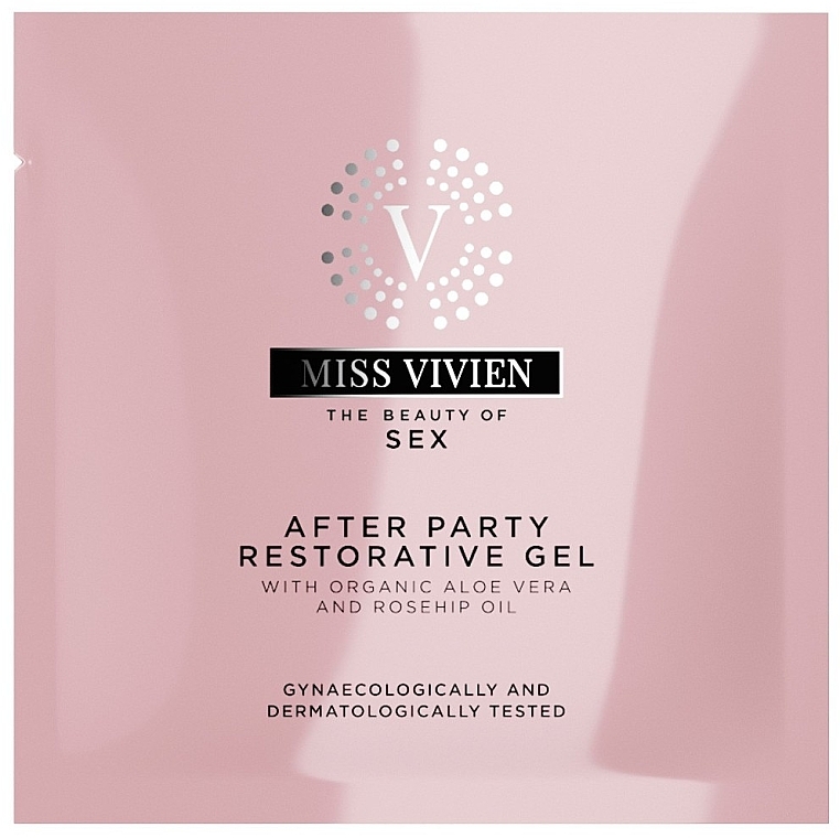 Set, 10 products - Miss Vivien Weekend Party Rock — photo N4