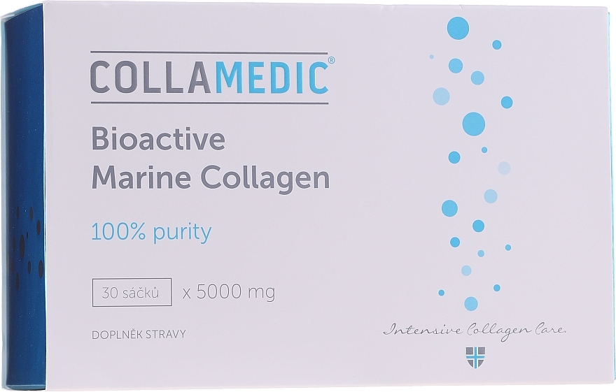 Marine Collagen in Sachet - Collamedic Bioactive Marine Collagen — photo N1