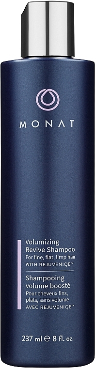 Volumizing Shampoo - Monat Volumizing Revive Shampoo — photo N1