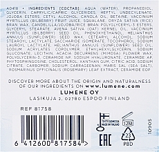 Day Cream for Face - Lumene Arctic Hydra Moisture Relief Cream — photo N3