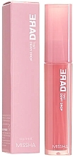 Lip Tint - Missha Dare Tint Dewy Drop (aby Coral) — photo N2