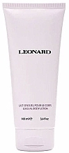 Fragrances, Perfumes, Cosmetics Leonard Signature Body Lotion - Body Lotion