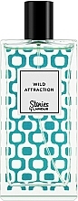 Fragrances, Perfumes, Cosmetics Ted Lapidus Stories by Lapidus Wild Attraction - Eau de Toilette
