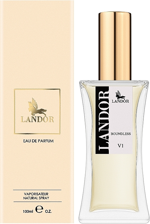 Landor Boundless V1 - Eau de Parfum — photo N11