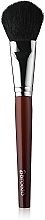 Blush & Bronzer Brush, round - Muba Factory Brush Barocco F204 — photo N5