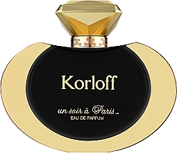 Fragrances, Perfumes, Cosmetics Korloff Paris Un Soir A Paris - Eau de Parfum