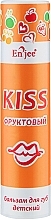 Fragrances, Perfumes, Cosmetics Fruit Kids Lip Balm - Enjee Kiss