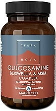 Glucosamine Boswellia Dietary Supplement, capsules - Terranova Glucosamine Boswellia & MSM — photo N2