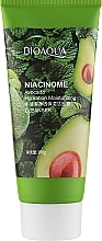 Moisturizing Face Cleansing Foam - Bioaqua Niacinome Avocado Cleanser — photo N1