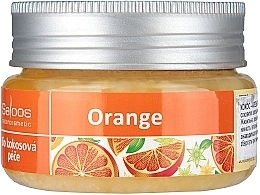 Orange Coconut Butter - Saloos — photo N2