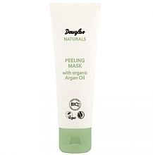 Fragrances, Perfumes, Cosmetics Facial Peel Mask - Douglas Naturals Peeling Mask