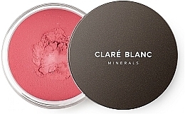 Blush - Clare Blanc Minerals — photo N2