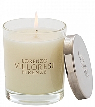 Fragrances, Perfumes, Cosmetics Lorenzo Villoresi Iperborea - Scented Candle