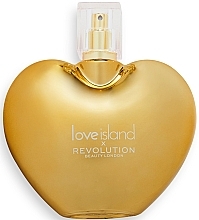 Makeup Revolution x Love Island Going on a Date - Eau de Parfum — photo N5