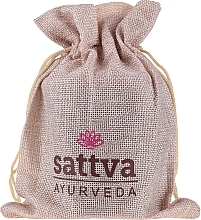 Fragrances, Perfumes, Cosmetics Scented Candle "Vanilla & Guava", 200ml - Sattva Candle Vanilla & Guava