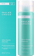 Fragrances, Perfumes, Cosmetics Ultra-Gentle Cleanser - Paula's Choice Calm Ultra-Gentle Cleanser