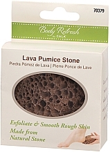 Fragrances, Perfumes, Cosmetics Pumice Stone - Cala Lava Pumice Stone 70-379