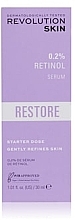 Retinol Face Serum - Revolution Skin 0.2% Retinol Serum — photo N2