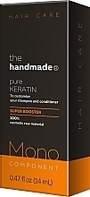Natural Keratin - The Handmade Pure Keratin Super Booster — photo N5