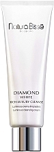 Fragrances, Perfumes, Cosmetics Luxurius Gloss Cleansing Cream - Natura Bisse Diamond White Expertise Rich Luxury Cleanser