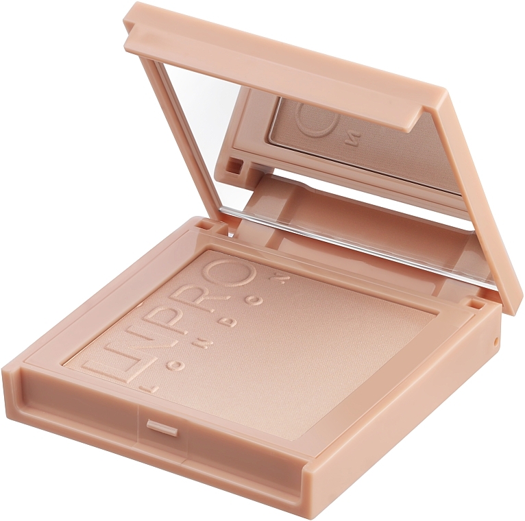 Mattifying Powder - LN Pro Mattifying Silk Powder — photo N3