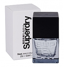 Superdry Steel - Eau de Cologne — photo N14