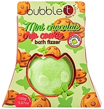 Fragrances, Perfumes, Cosmetics Menthol & Chocolate Bath Bomb - Bubble T Bath Mint Chocolate