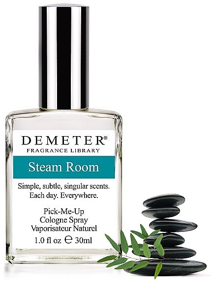 Demeter Fragrance Library Steam Room - Eau de Cologne — photo N1