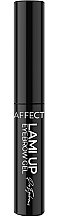 Fragrances, Perfumes, Cosmetics Brow Gel - Affect Cosmetics Lami Up Eyebrow Gel