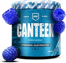 Fragrances, Perfumes, Cosmetics Pre-Workout Complex - RedCon1 Canteen Hidrataciyn + Electrolitos Canteen Blue Freeze