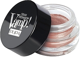 Fragrances, Perfumes, Cosmetics Creamy Eyeshadow - Pupa Vamp! Cream Eyeshadow