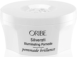 Hair Styling Pomade - Oribe Silverati Illuminating Pomade — photo N1