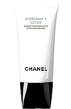 Fragrances, Perfumes, Cosmetics Face Mask - Chanel Hydramax + Active Moisture Mask