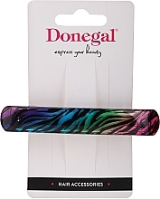 Fragrances, Perfumes, Cosmetics Claw Clip, FA-5684, zebra - Donegal