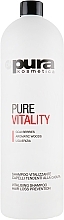 Anti Hair Loss Shampoo - Pura Kosmetica Pure Vitality Shampoo — photo N21