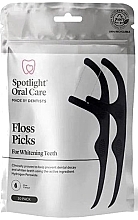 Fragrances, Perfumes, Cosmetics Whitening Floss - Spotlight Oral Care Floss Picks For Whitening Teeth