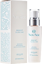 Fragrances, Perfumes, Cosmetics Face Essence - Oriflame NovAge Bright Sublime