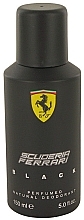 Fragrances, Perfumes, Cosmetics Ferrari Scuderia Ferrari Black - Deodorant