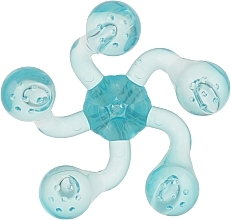 Fragrances, Perfumes, Cosmetics Octopus Massager, blue - Chudesnik