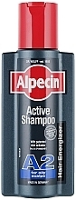Oily Scalp Shampoo - Alpecin A2 Active Shampoo  — photo N1