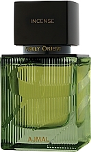 Fragrances, Perfumes, Cosmetics Ajmal Purely Orient Incence - Eau de Parfum (tester with cap) 