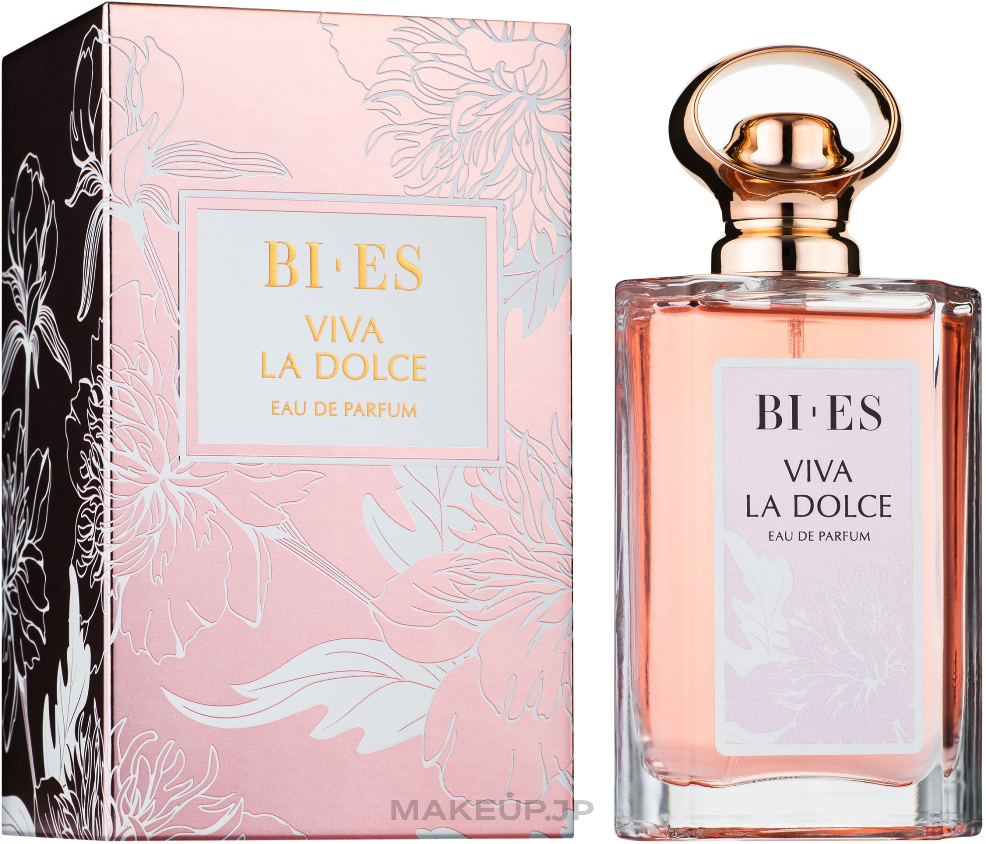 Bi-Es Viva La Dolce - Eau de Parfum — photo 100 ml