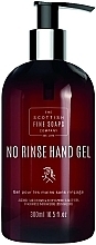 No Rinse Cleansing Hand Gel - Scottish Fine Soaps No Rinse Hand Gel — photo N1