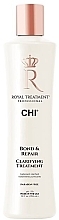 Fragrances, Perfumes, Cosmetics Conditioner - Chi Royal Treatment Bond & Repair Clarifying Treatment