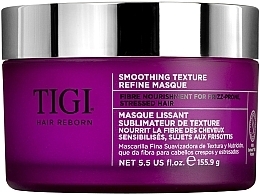 Fragrances, Perfumes, Cosmetics Dry & Brittle Hair Mask - Tigi Hair Reborn Smoothing Texture Refine Mask